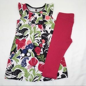 Free Tea Leggings with Tea Collection Dress